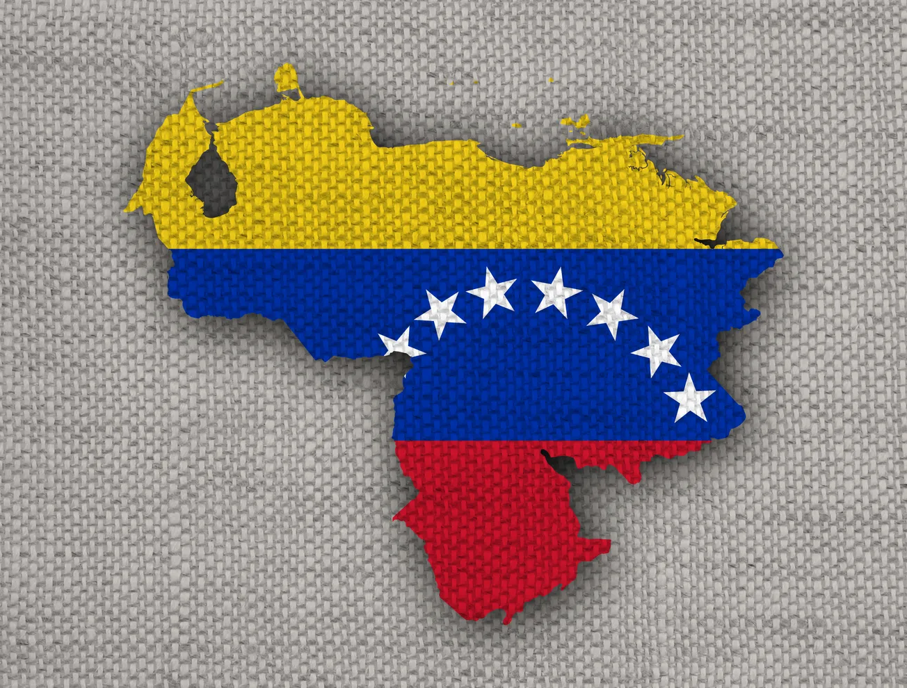 U.S. Pressures Venezuela With Military Forces In Caribbean