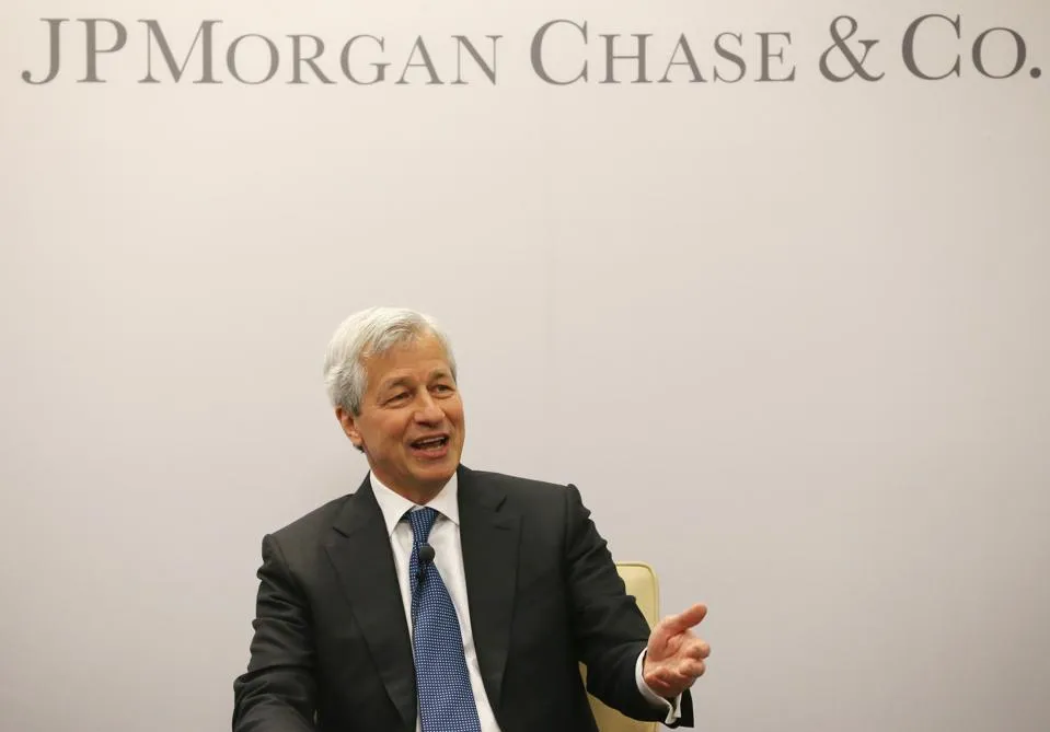 JPMorgan Invests Big In Defense, Energy, And AI Amid U.S.-China Tensions