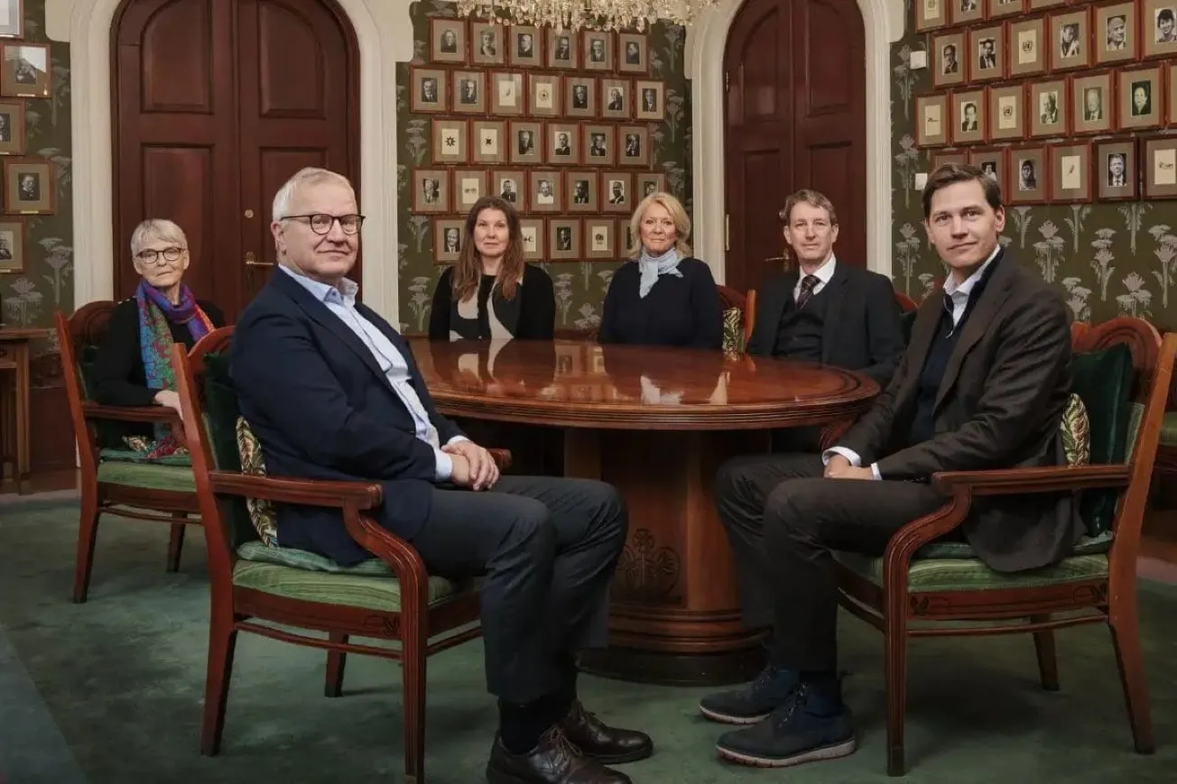 Nobel Chair Says Committee Values ‘Integrity,’ Not Politics, Amid Trump Snub