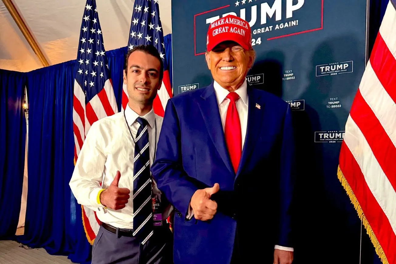 Trump Pick Paul Ingrassia Faces Republican Backlash Over Offensive Messages