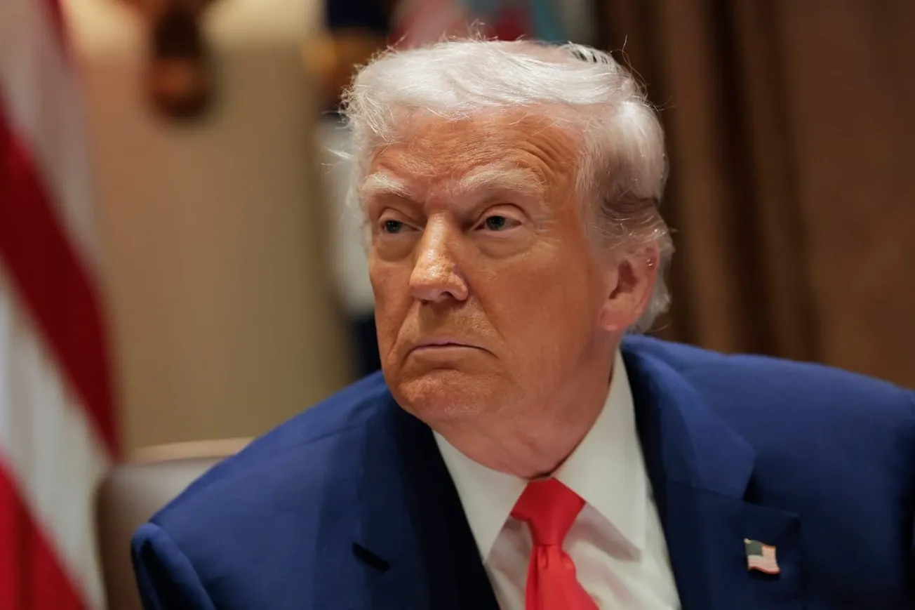 Trump Admits Constitution Bars Him From Seeking Third Term