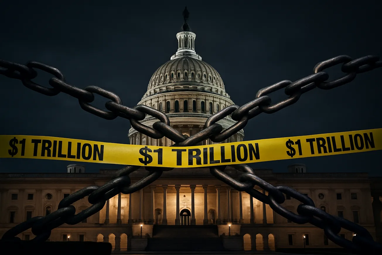 The $1 Trillion Schumer Shakedown