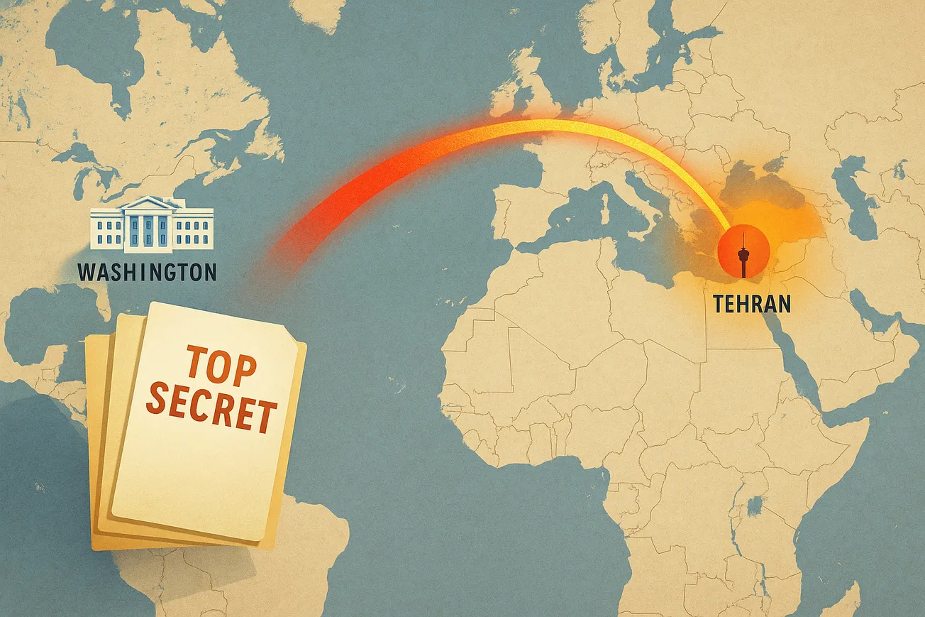 Mr. Hubris, The Fool Who Lost America’s Secrets