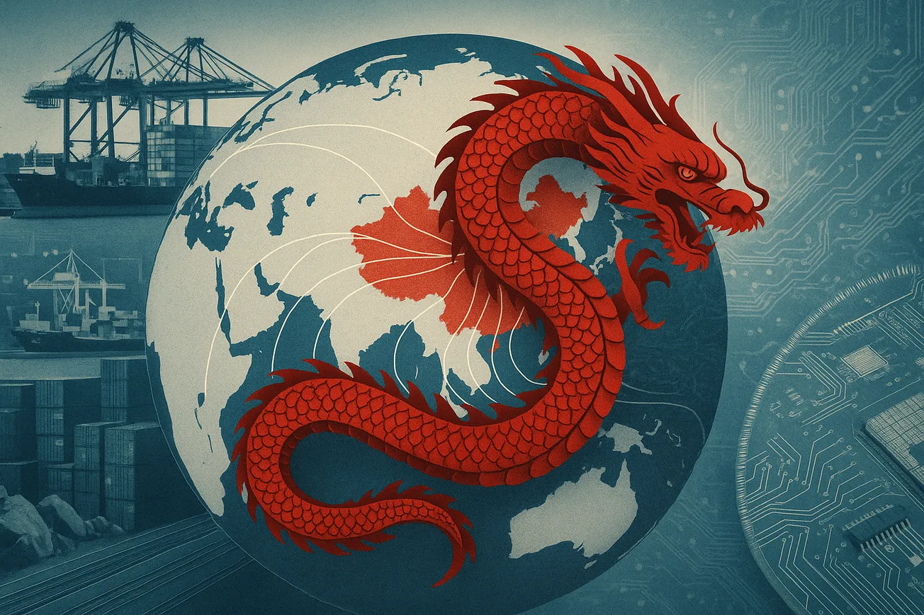 The Dragon’s Chokehold