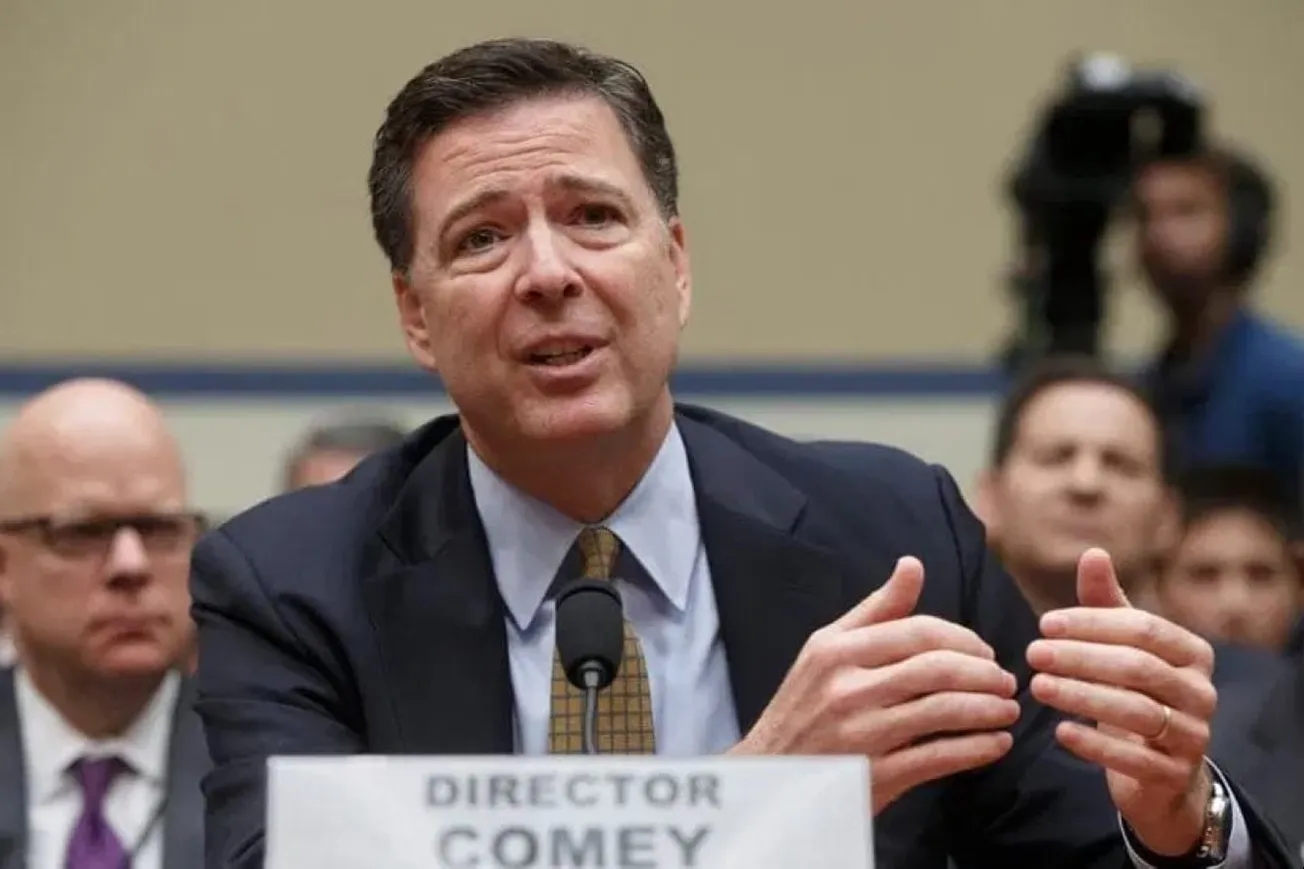 Comey Pleads Not Guilty To Federal Charges Stemming From 2020 Testimony