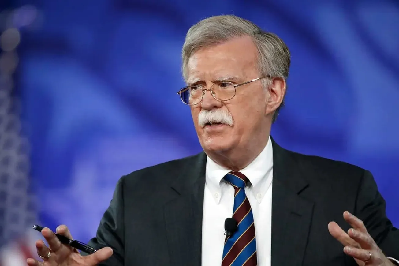 John Bolton Faces Court After 18-Count Indictment Over Classified Files