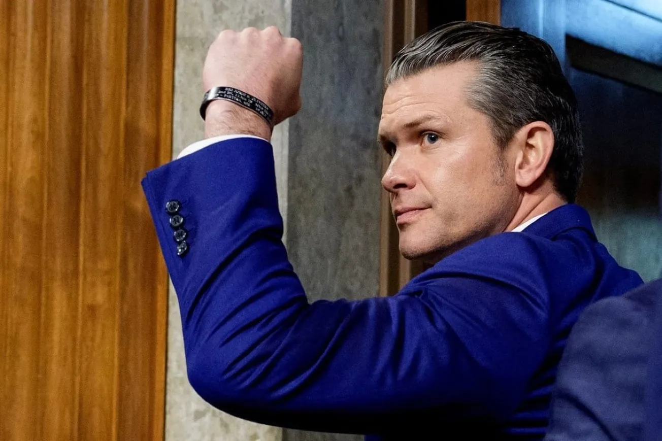 Hegseth: Narco-Terrorists Killed In Strike Near Venezuela