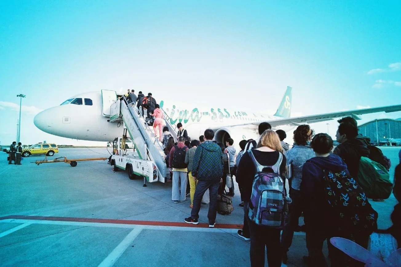 Air Travelers Brace For Columbus Day Weekend Delays Amid Democrat Shutdown