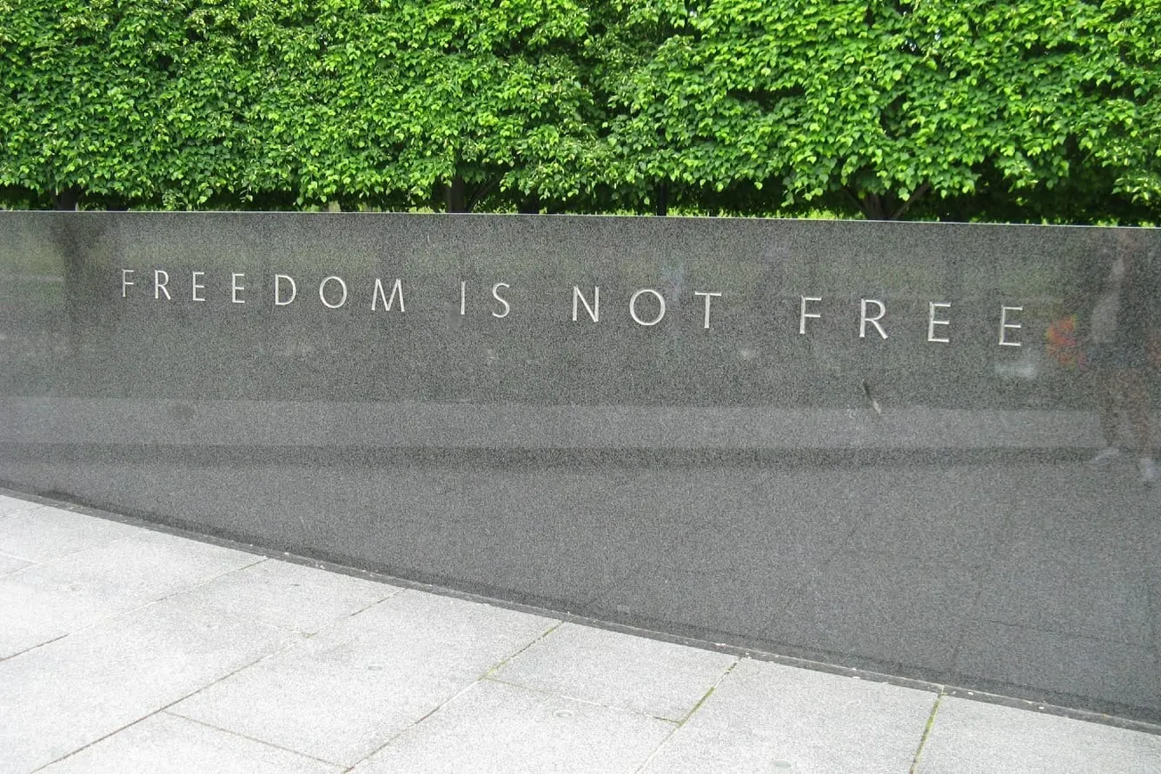 Jailed In America For Free Speech