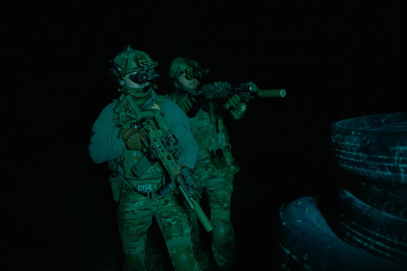 How The Senate Voted On Bill Funding Paychecks For Troops