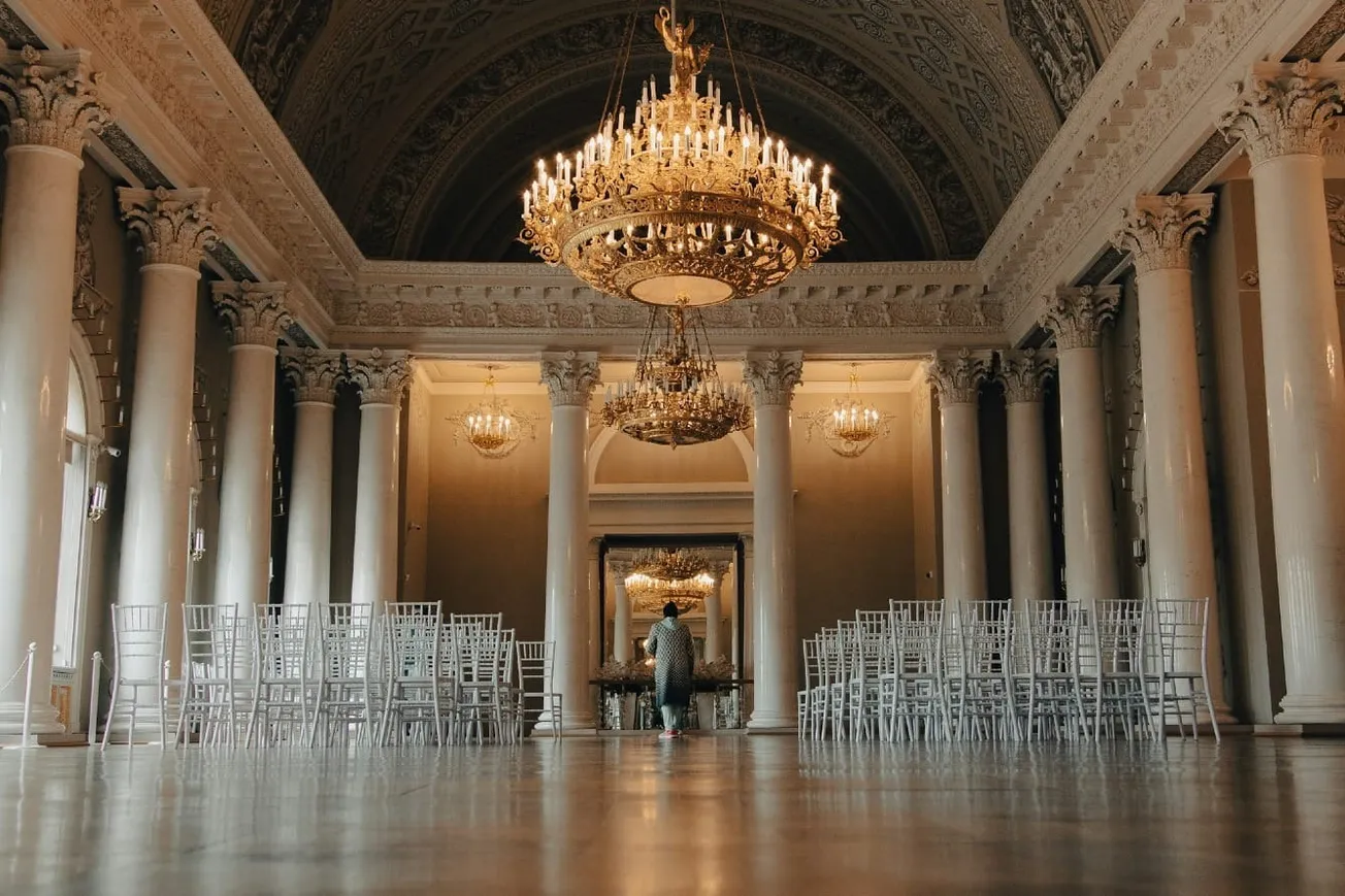 Trump’s Building A Ballroom, Not Taking Away Your Binky