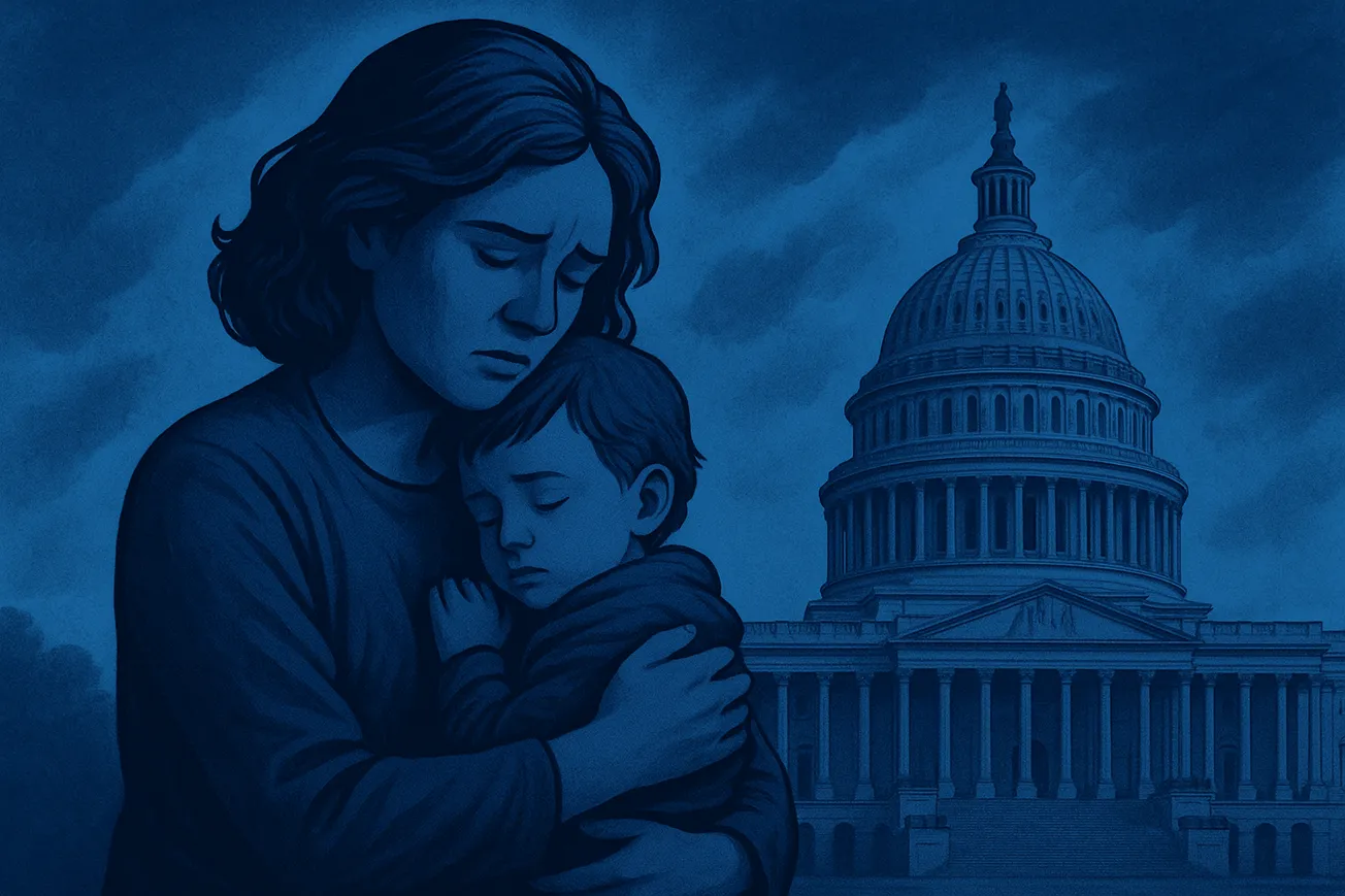 Shutdown Hunger Games