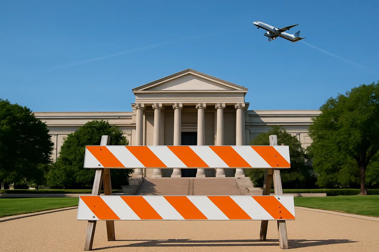 You Call This A Shutdown?