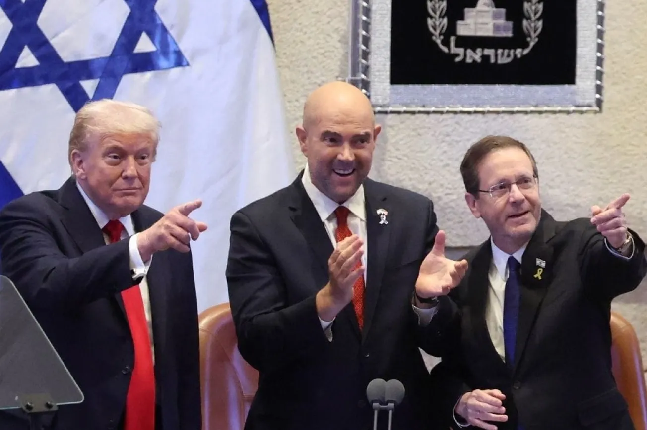 Trump Declares “Hostages Are Back” In Historic Knesset Address