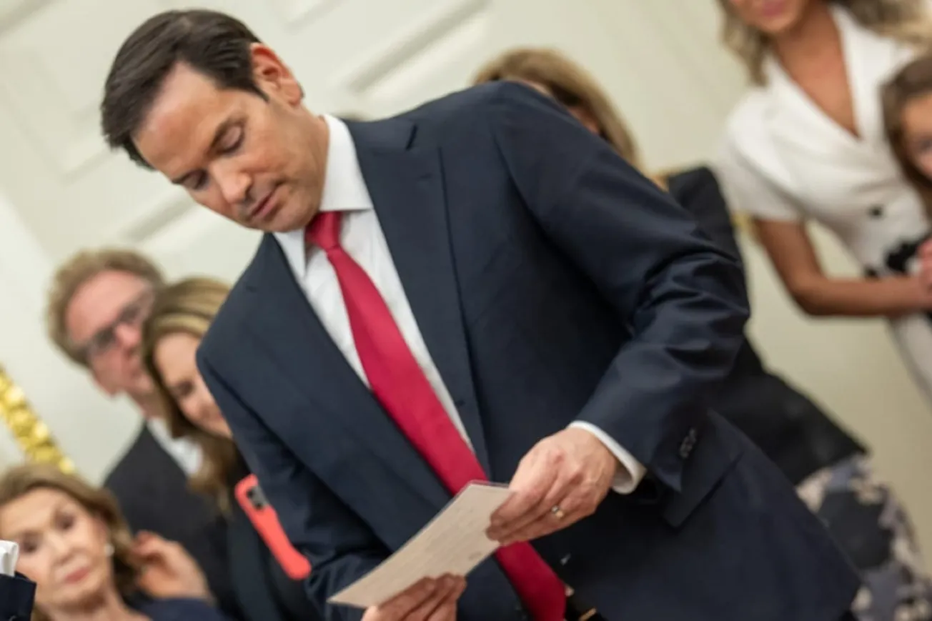 Even Far-Left State Department Employees Celebrate Rubio’s Anti-DEI Move