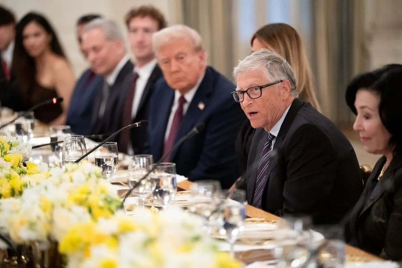 Bill Gates’ New Priorities May Trigger A Seismic Shift In Climate Activism