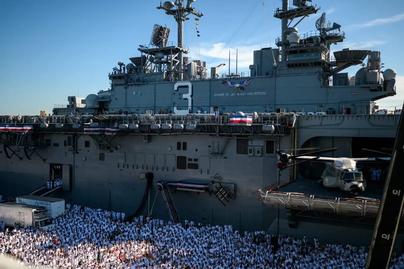 Republicans Fire Back At Democrats Who Tell Military Members To ‘Refuse Illegal Orders’