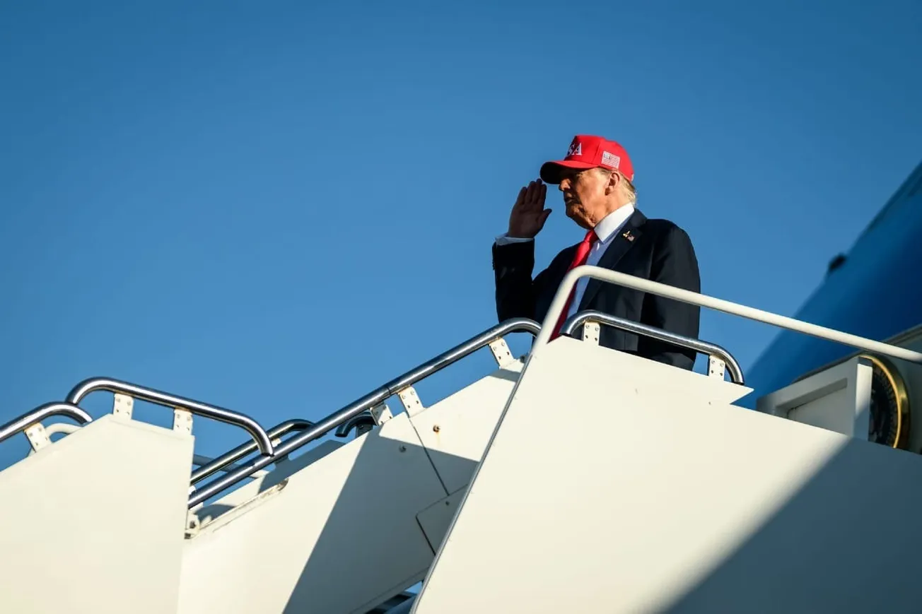 Trump’s Economic ‘Miracle’ Depends On His Foreign Policy Reset