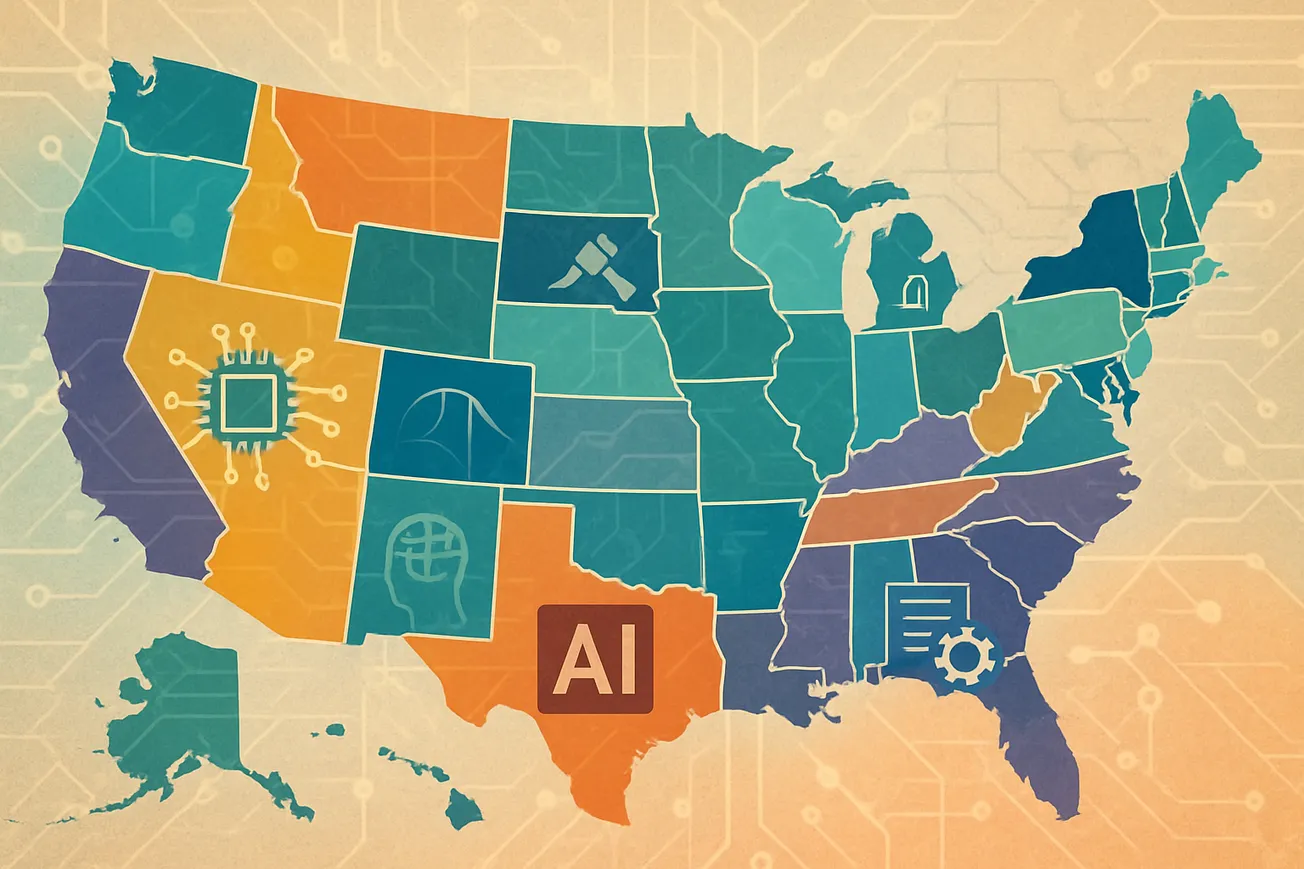 Let a Thousand AI Regimes Bloom