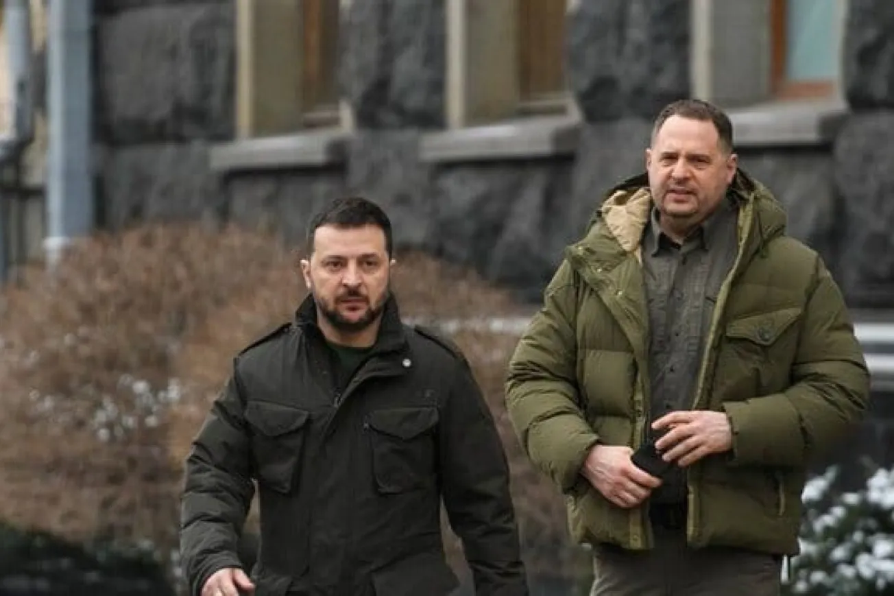 Corruption Probe Shakes Kyiv As Pressure Mounts On Zelensky’s Inner Circle