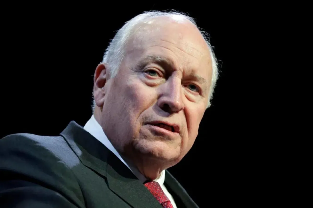 Dick Cheney, Architect Of The War On Terror, Dead At 84