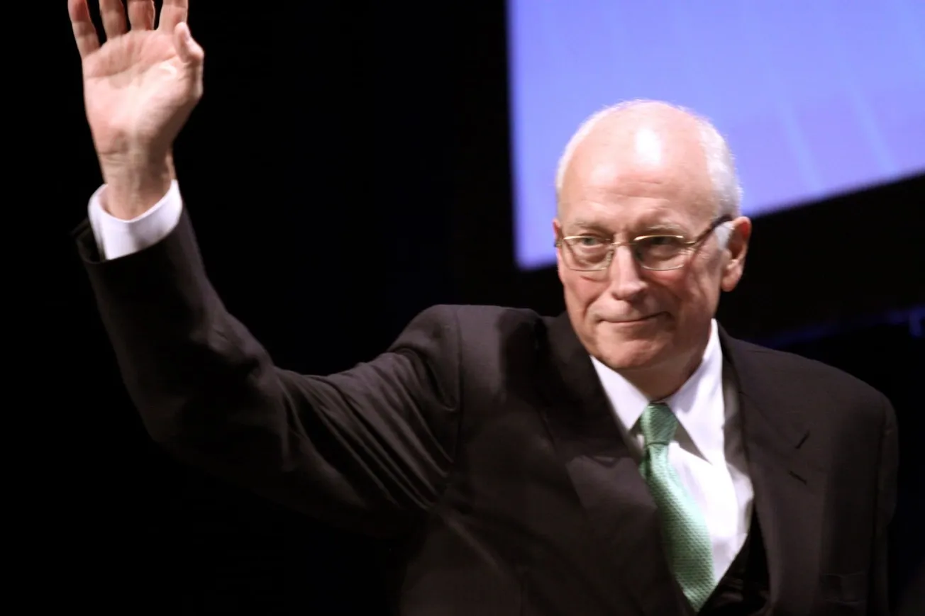 Why I Won’t Be Mourning Dick Cheney
