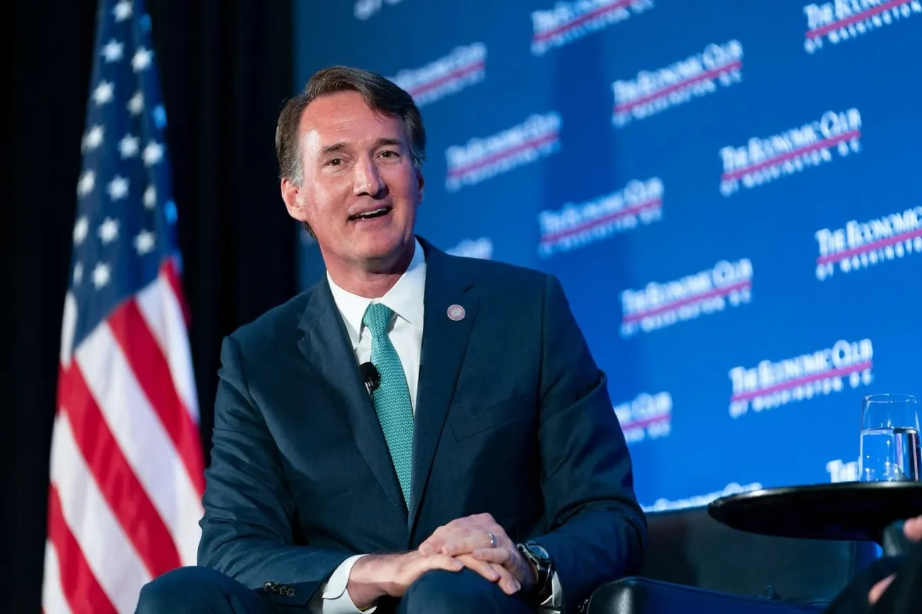 Virginia Governor Vows A Smooth Transition Of Power