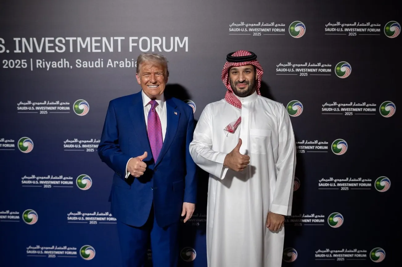 Why Trump’s Meeting With Saudi Crown Prince Could Redefine Middle East Security
