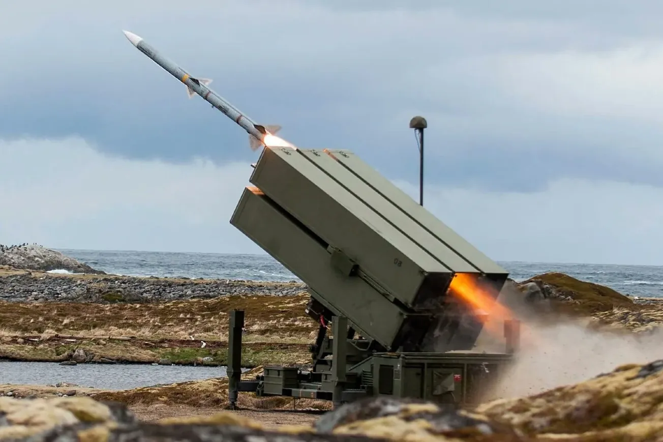 Washington Delivers $700M Worth NASAMS Deal To Bolster Taiwan Defense