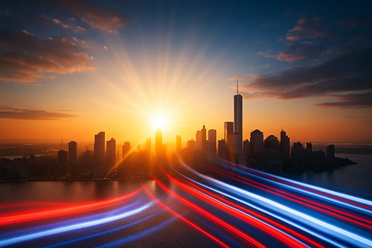 America Is The World’s Hottest Economy