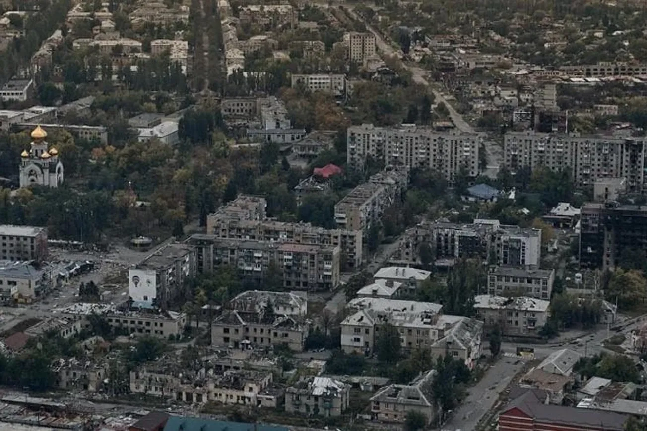 Russia Closes In On Key Ukrainian City Of Pokrovsk After Months Of Fighting