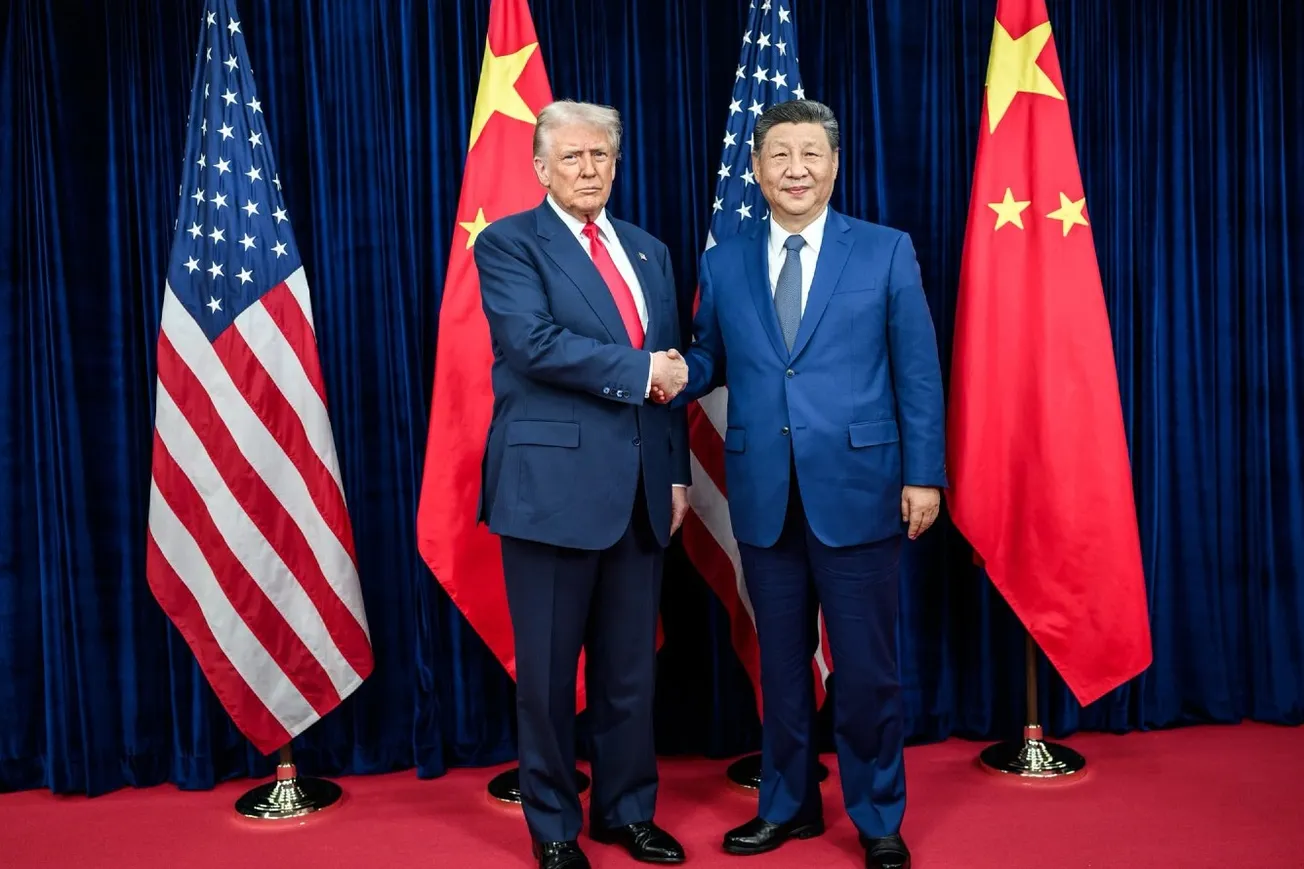 Trump, Xi Hold Call As Taiwan Tensions Rise And Trade Talks Stall