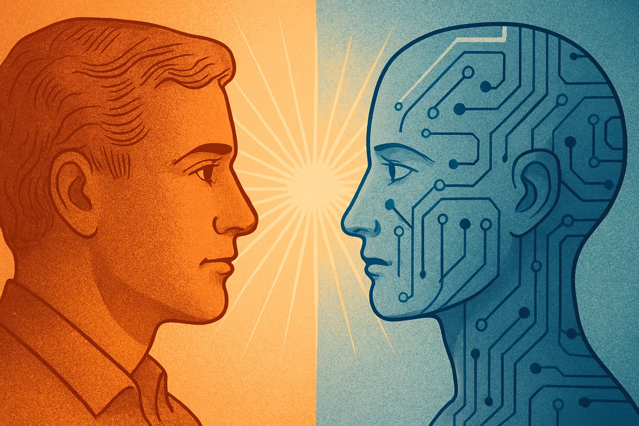 Toward Humanist Superintelligence