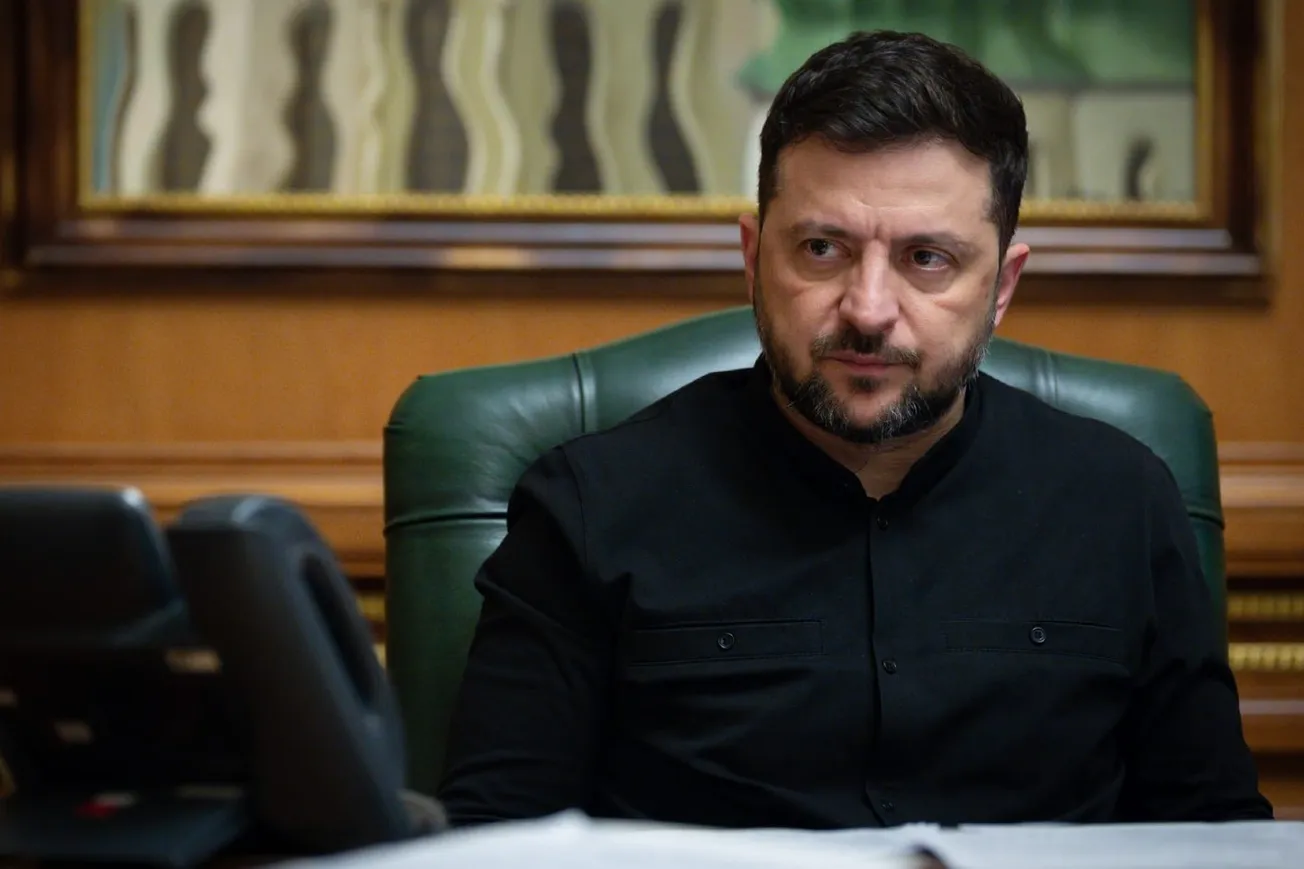 Ukraine Pushes Back As U.S. Peace Plan Demands 'Major Concessions To Russia'