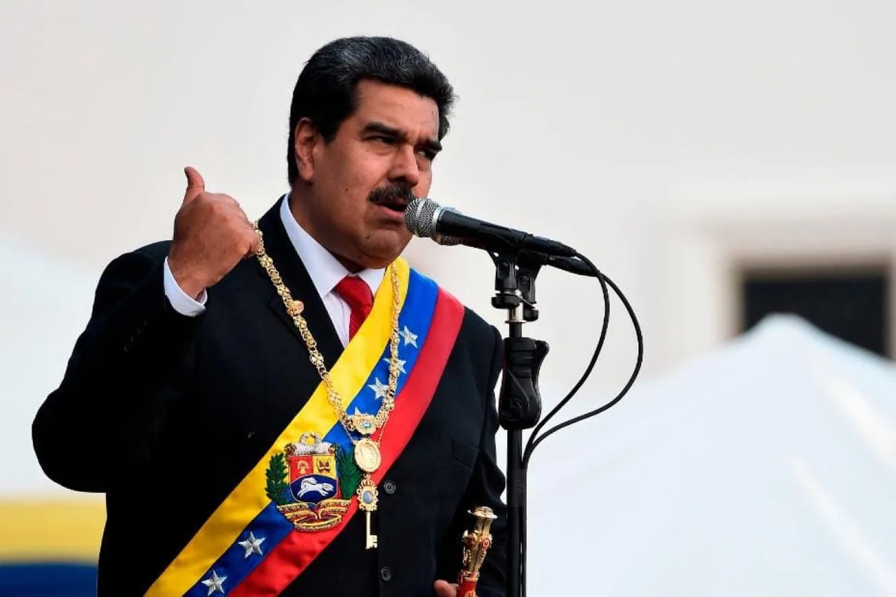 U.S. Designates Venezuela’s Maduro As Terrorist As Military Buildup Grows