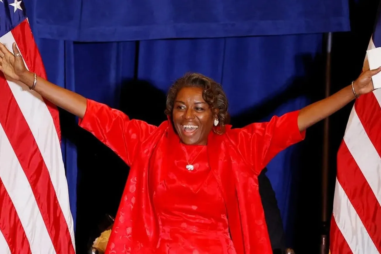 Behind The Scenes Of Earle-Sears’ Watch Party