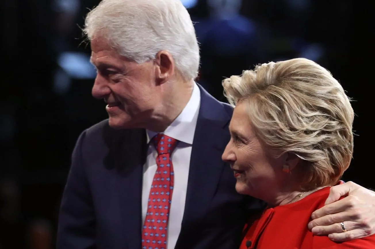 Comer Says Clintons Must Testify As Epstein Files Head To Trump’s Desk