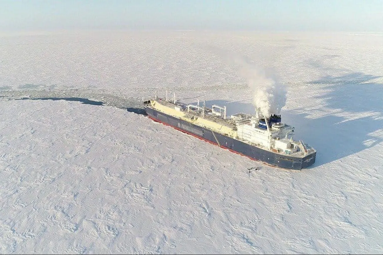 China Floods U.S. Arctic Waters, Triggering Sharp Homeland Security Warning