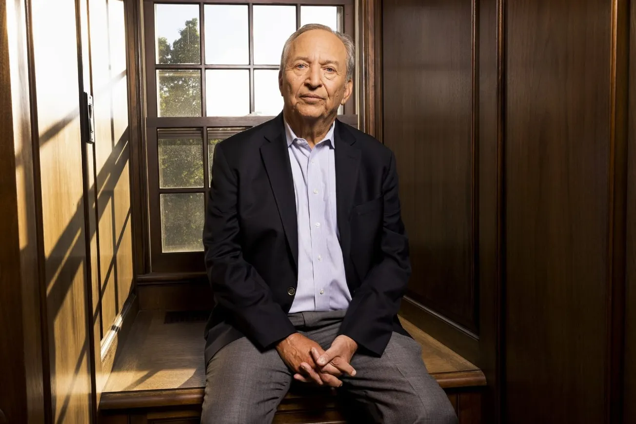 Larry Summers Quits OpenAI Board After Epstein Emails Surface