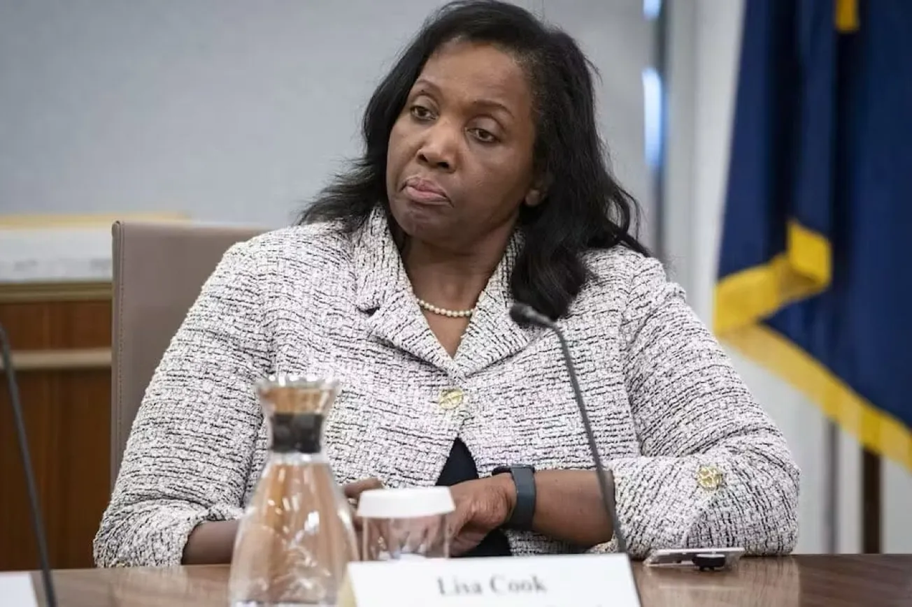 Fed Governor Lisa Cook Speaks Out After Trump Firing Attempt