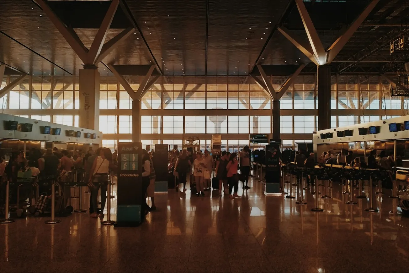 Thanksgiving Travel: TSA Braces For One Of Its Busiest Days Ever As Holiday Rush Begins