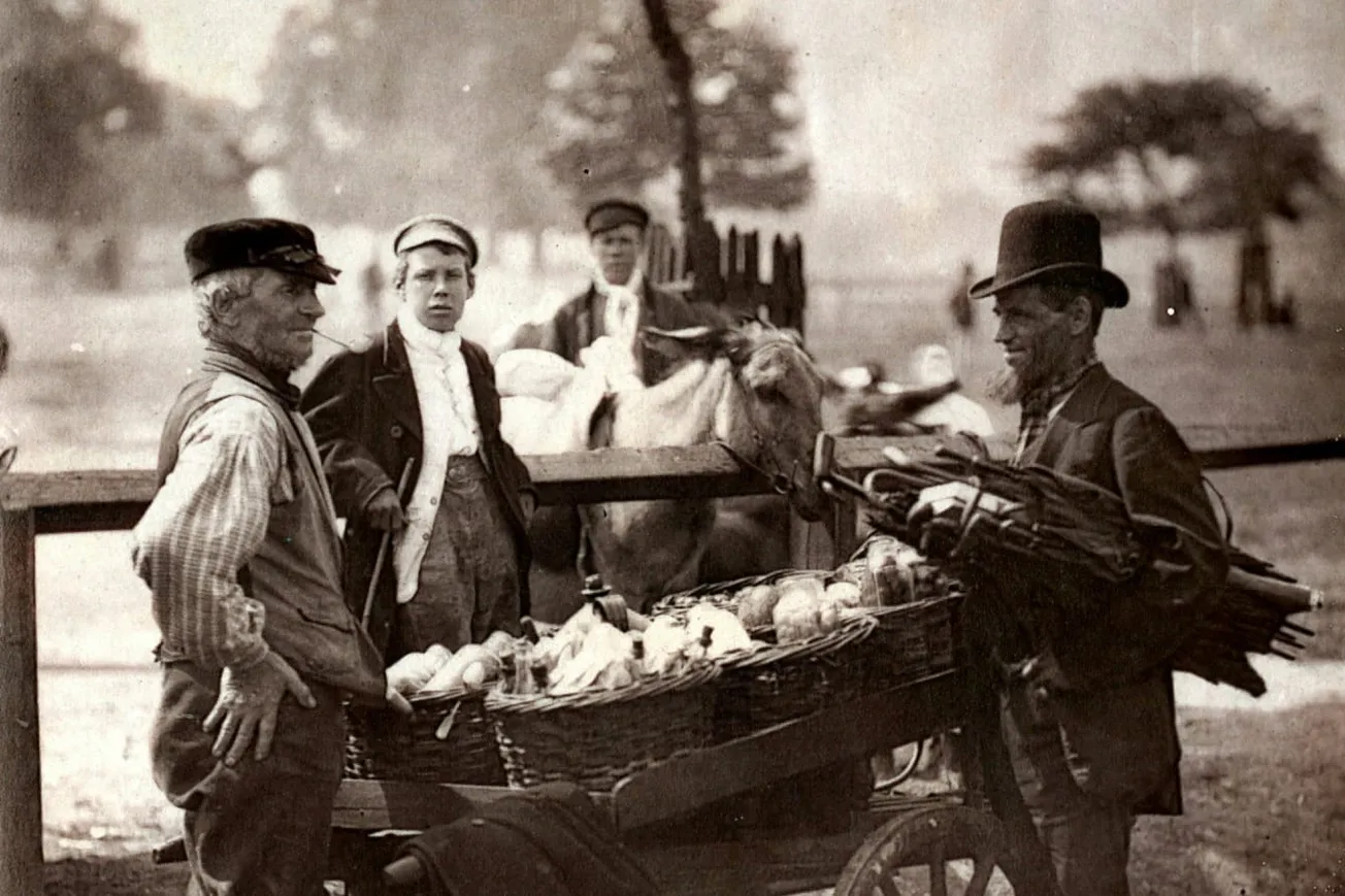 弗雷德里克·巴斯夏：中介的隱形作用