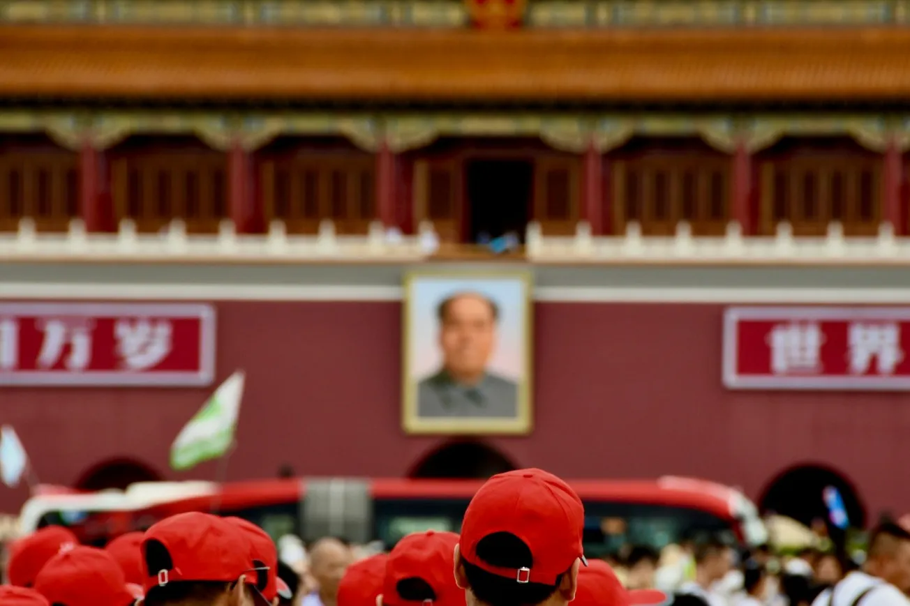 U.S. Report Warns China's Xi Is Building ‘Alternative World Order’ With Rogue States