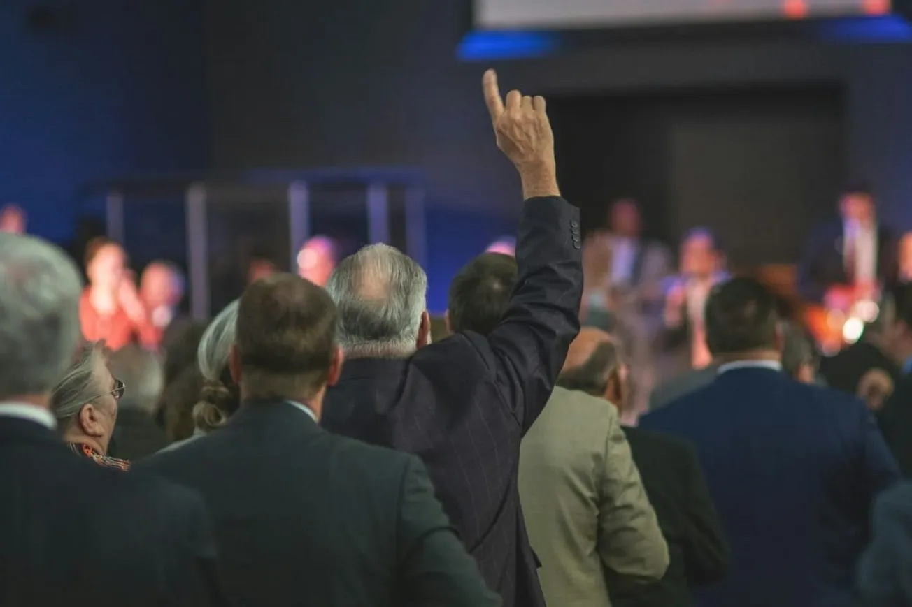 Reversing A Decades’ Long Trend, Men Are Returning To Church
