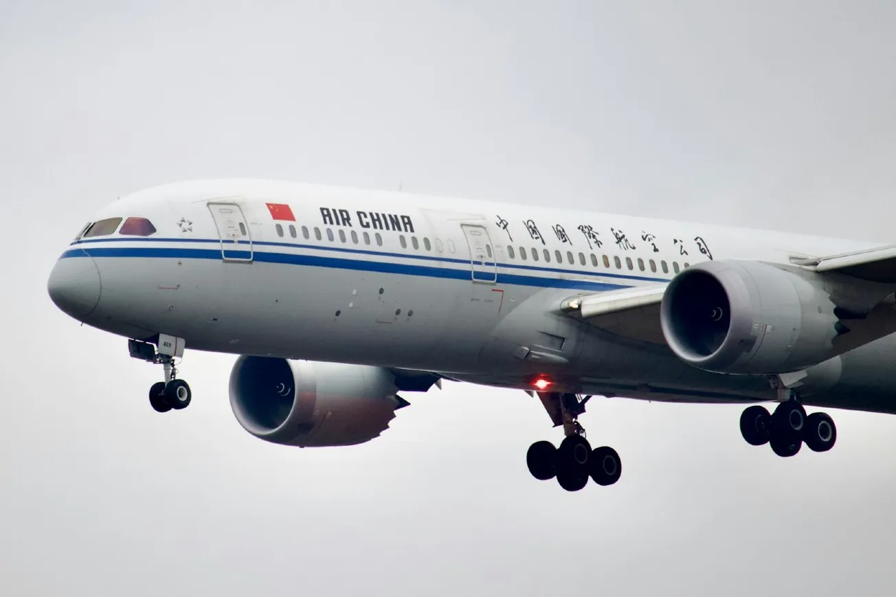 Chinese Airlines Slash Japan Flights After Beijing Issues Travel Warning