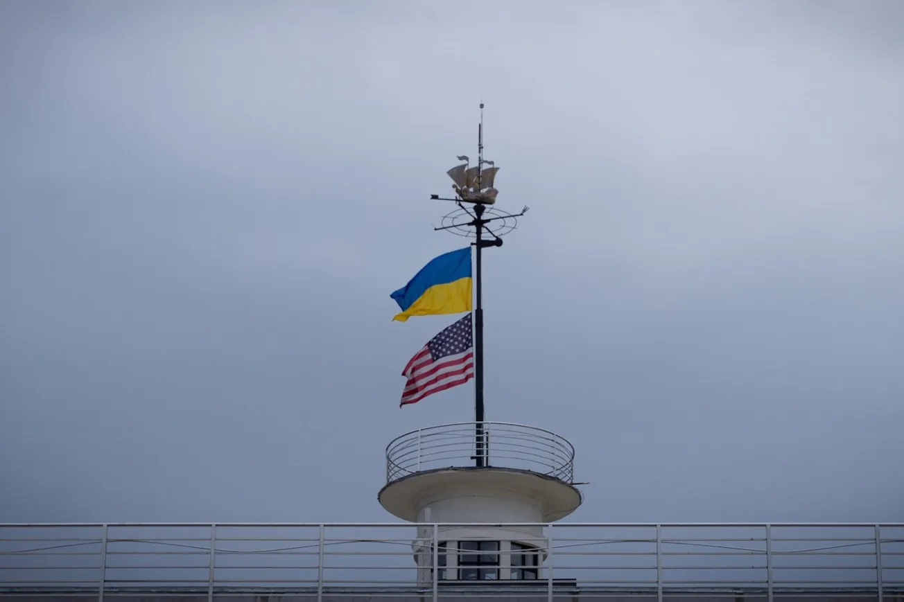 Ukraine Warns Trump’s New Peace Framework Mirrors Kremlin Demands