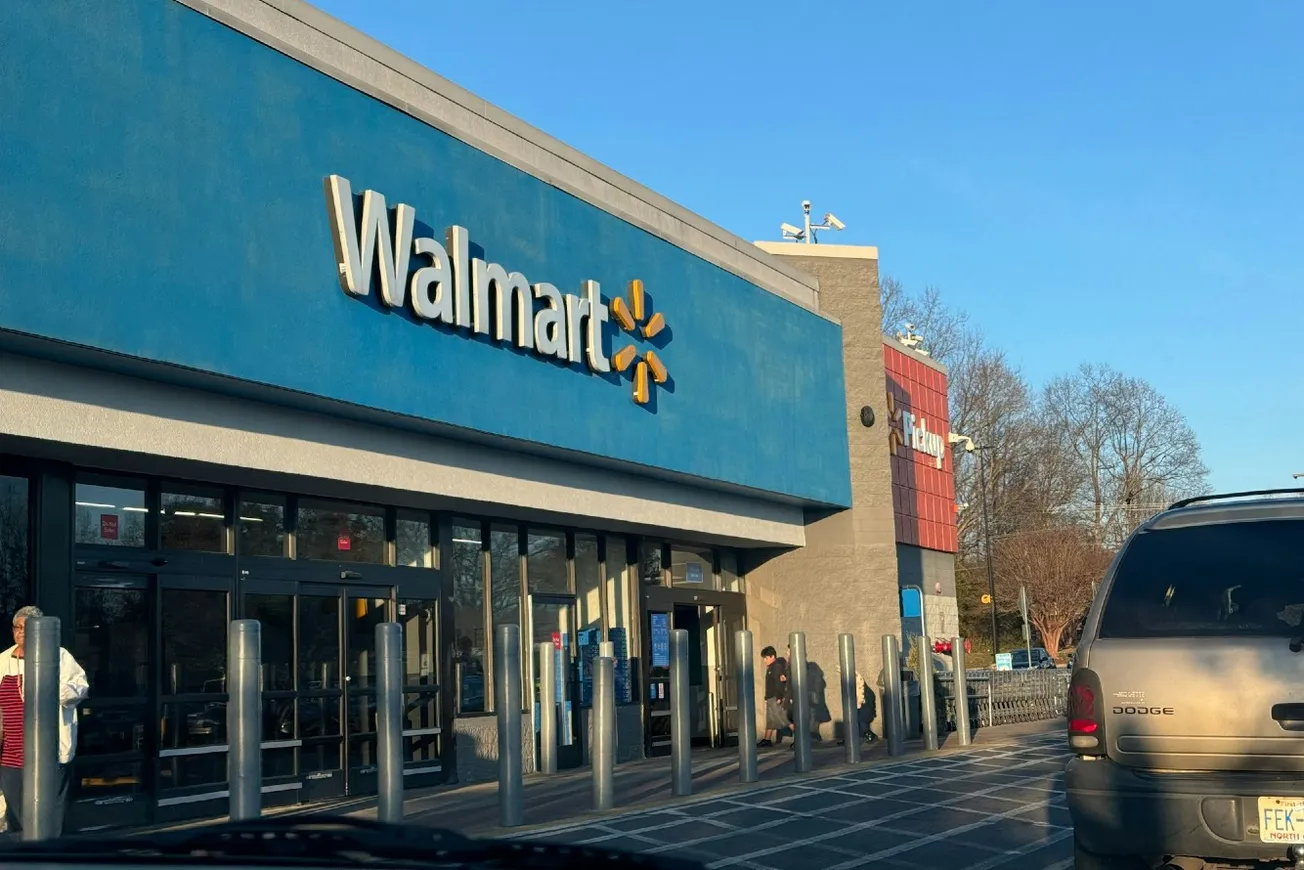 Walmart Joins Nasdaq In Bid To Bolster Its Tech-Driven Future