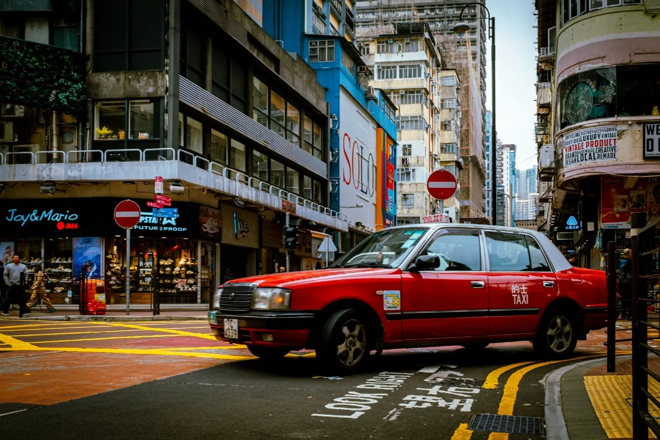 Hong Kong Cancels Japan Exchanges As It Backs Beijing In Taiwan Dispute