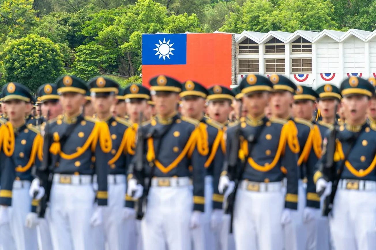China Slams First Taiwan Arms Deal Since Trump Returned To White House