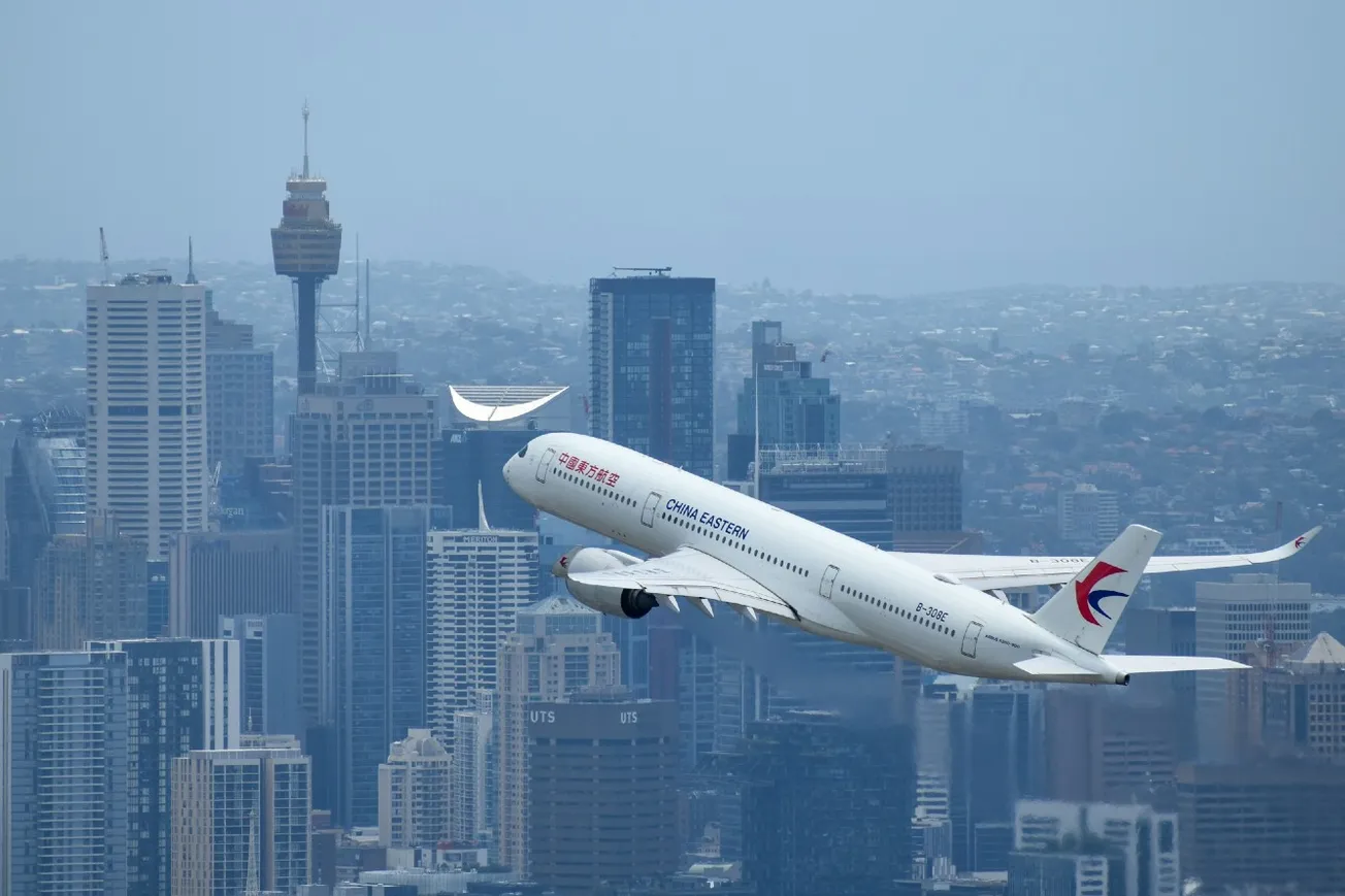 Chinese Airlines Slash More Japan Flights As Tensions Continue To Surge